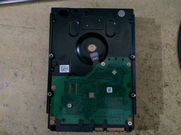 Placa Lógica Original Seagate Barracuda 1tb Hd Desktop